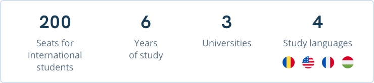 Study Dental Medicine in Romania