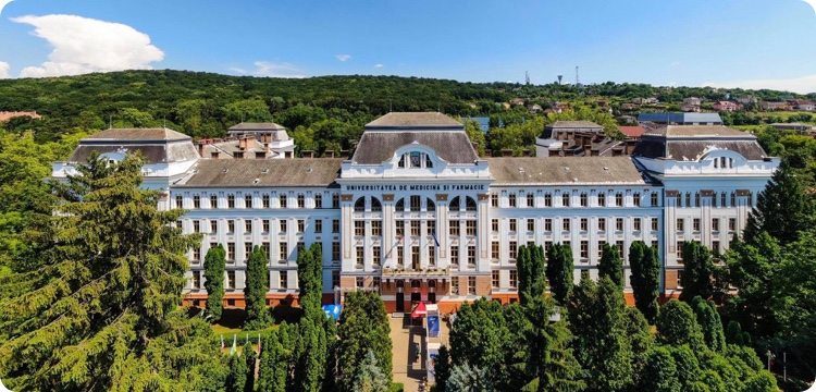study medicine in Targu Mures Romania